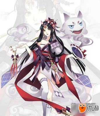 阴阳师烟烟罗新皮肤曝光 烟烟罗新皮肤原画