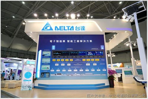 数字 智造 新未来 台达整合智能制造点 线 面 亮相2021台北国际自动化工业大展