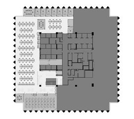 时尚办公网 办公设计 设计欣赏 图形空间 软件公司strata decision芝加哥办公设计欣赏
