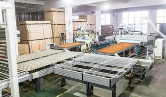 星辉数控与赫迪曼家居达成 智能制造 合作,助力定制家居产品实现从 制造 到 智造 的华丽转变